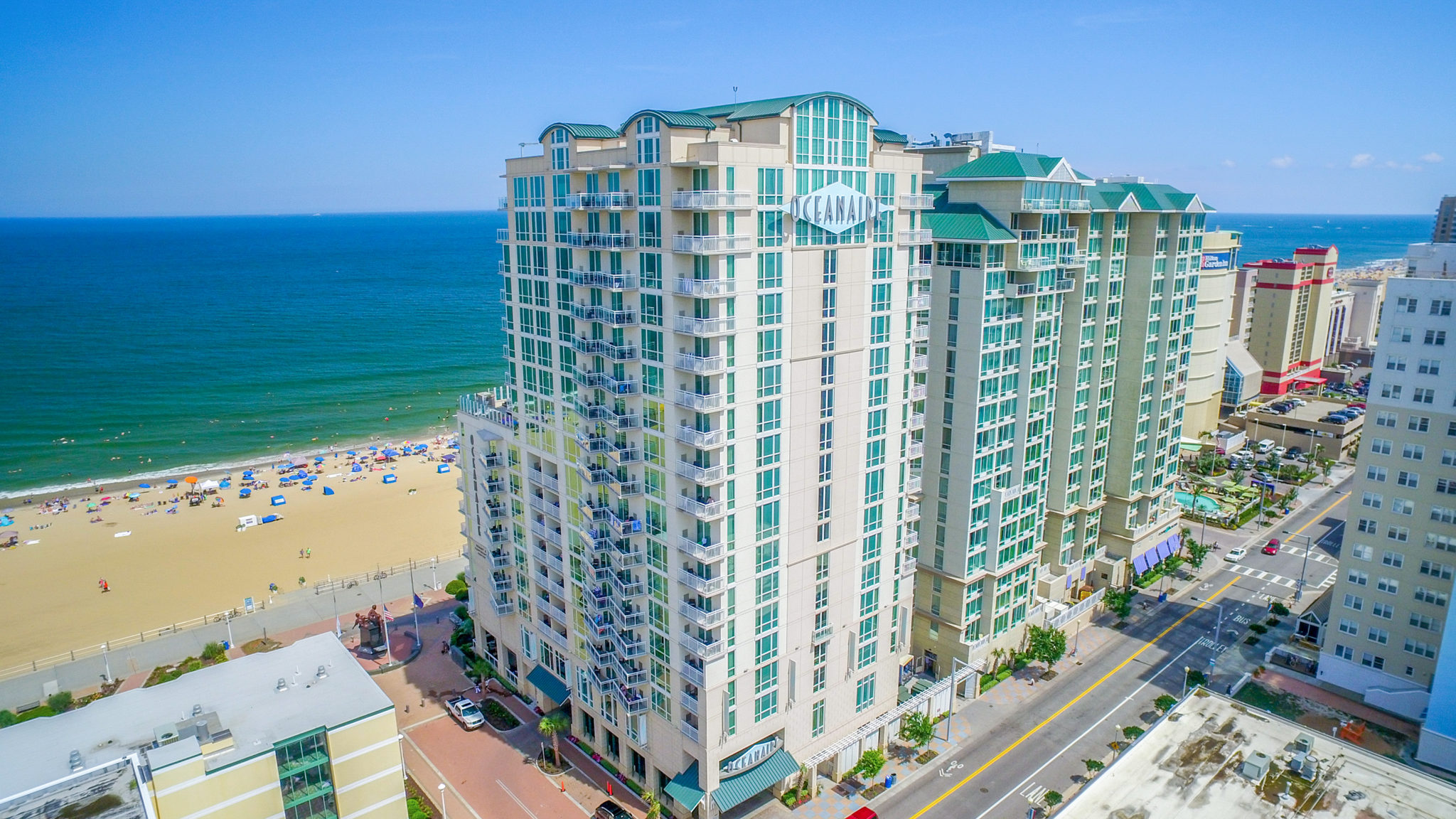 Virginia oceanfront hyatt