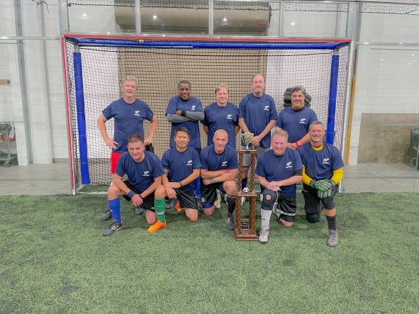 Adult Soccer | Virginia Beach Field House